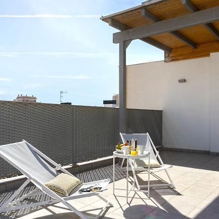 Livemalaga Pedregalejo Apartment Exterior photo