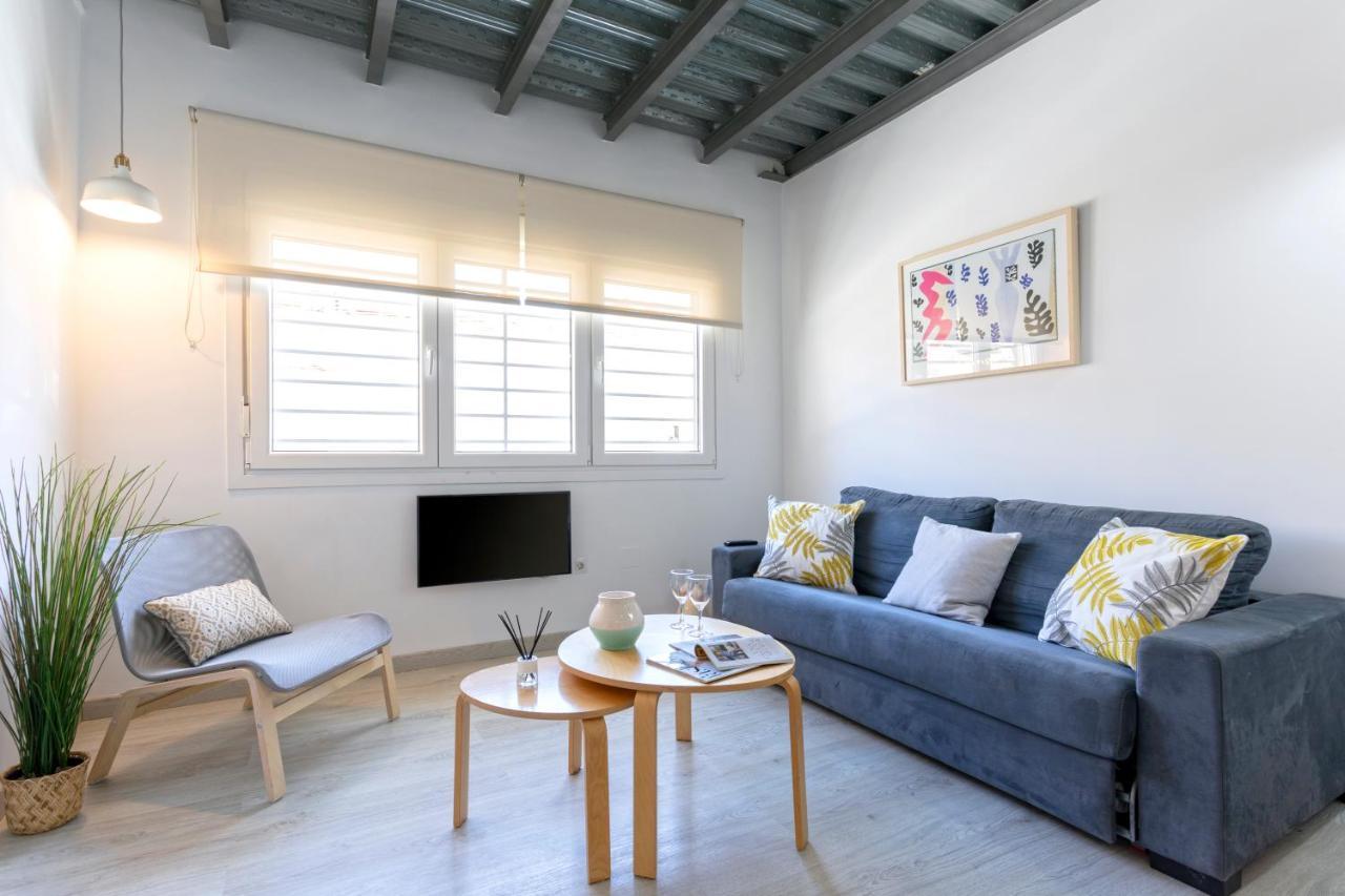 Livemalaga Pedregalejo Apartment Exterior photo