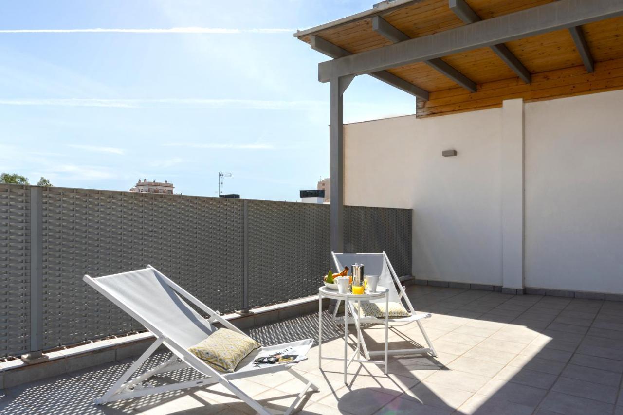 Livemalaga Pedregalejo Apartment Exterior photo