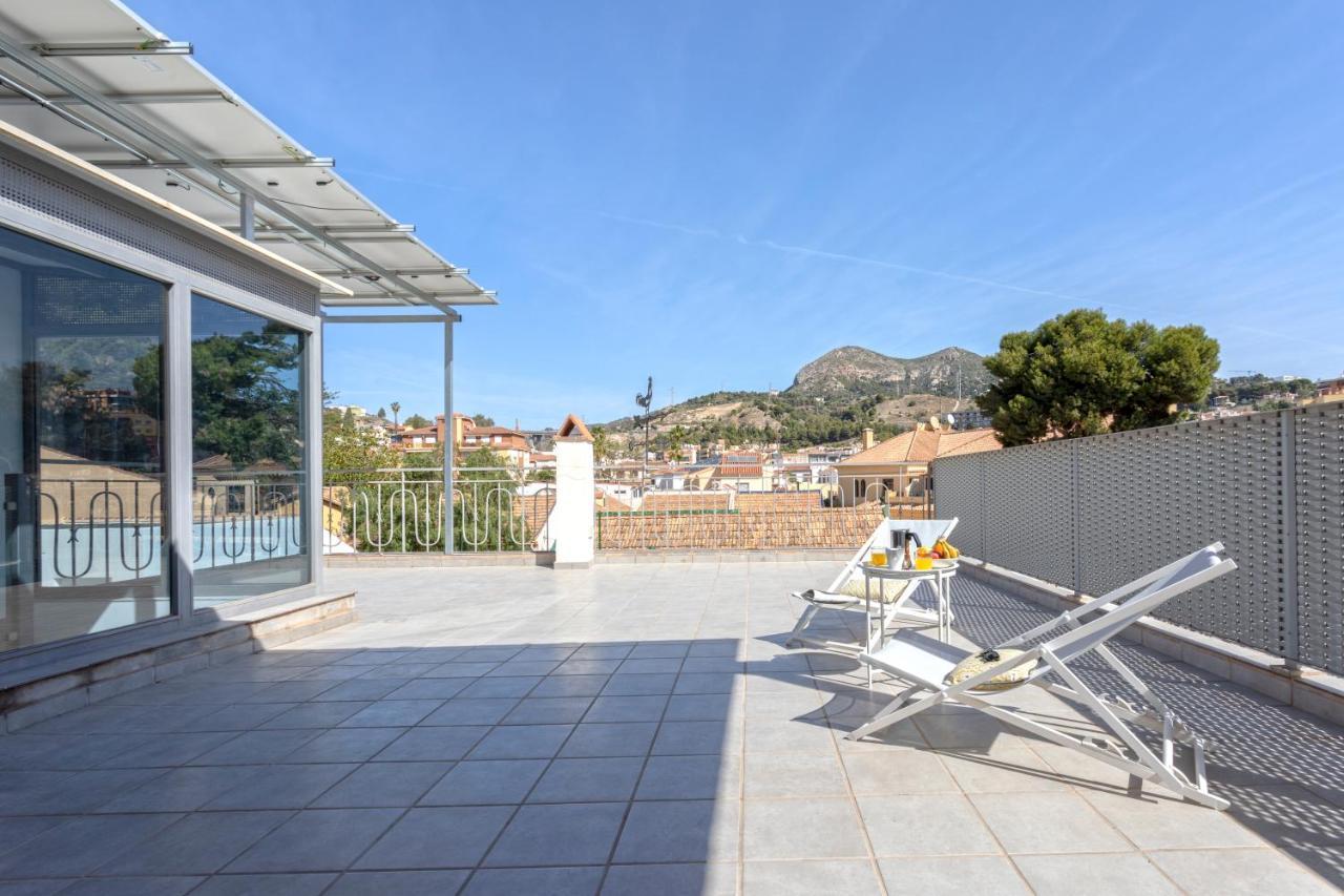 Livemalaga Pedregalejo Apartment Exterior photo