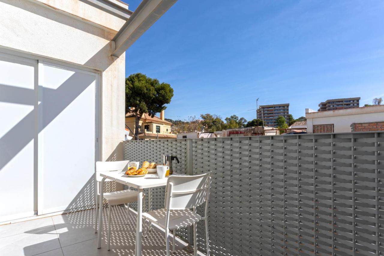 Livemalaga Pedregalejo Apartment Exterior photo