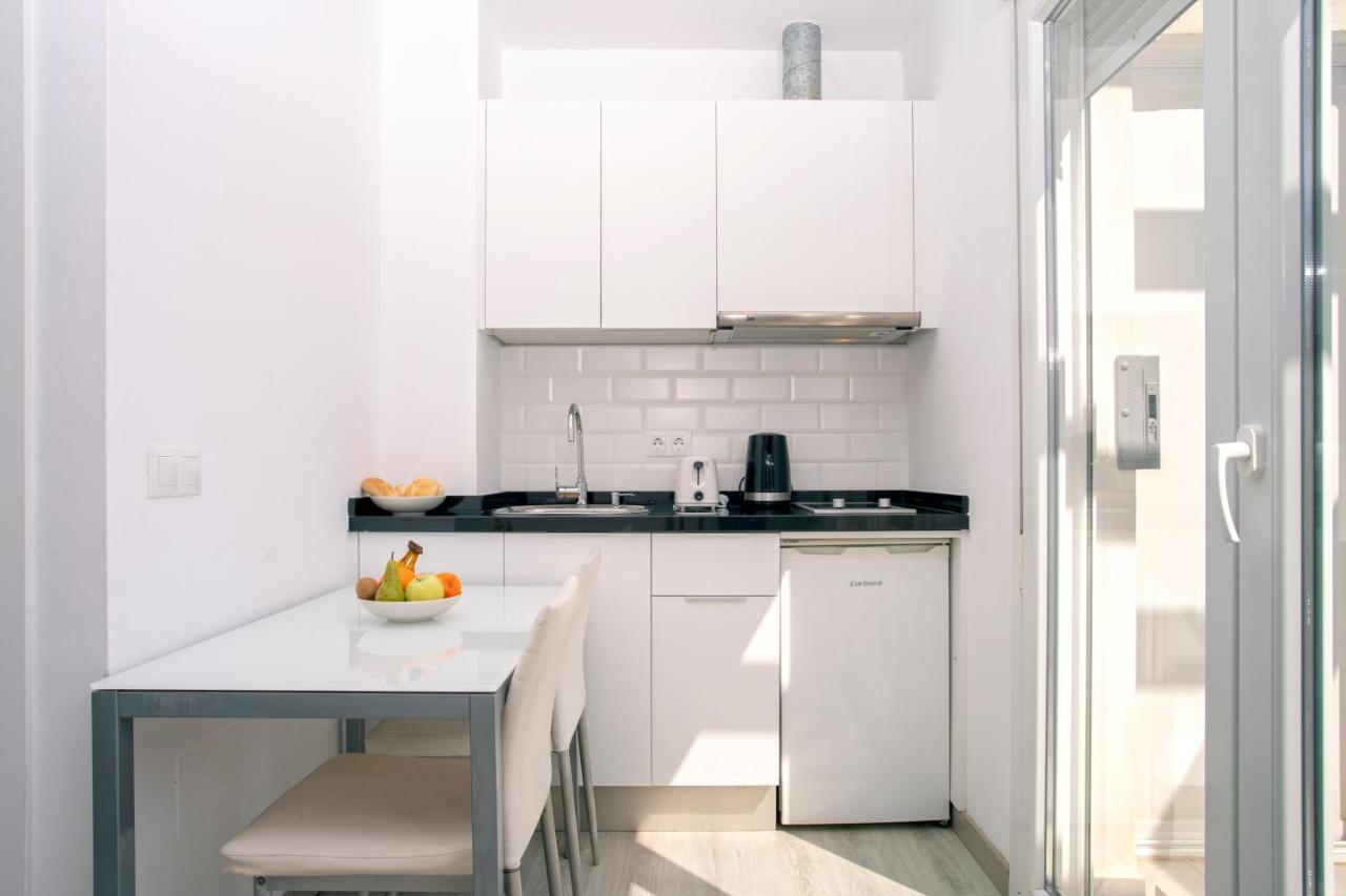 Livemalaga Pedregalejo Apartment Exterior photo