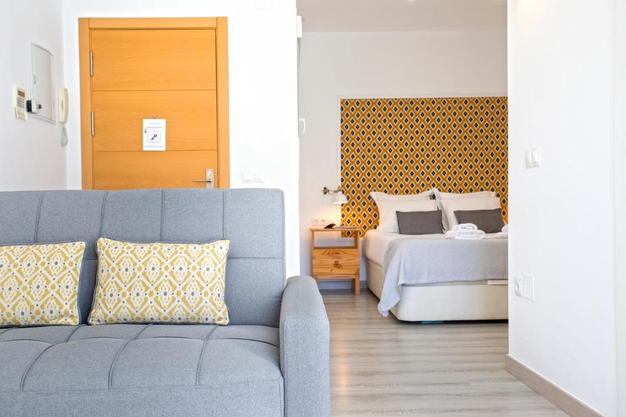Livemalaga Pedregalejo Apartment Exterior photo