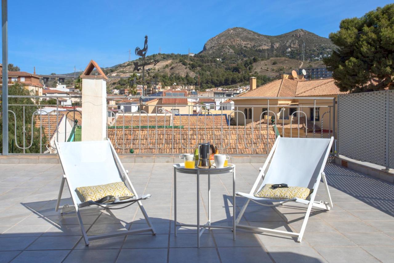 Livemalaga Pedregalejo Apartment Exterior photo