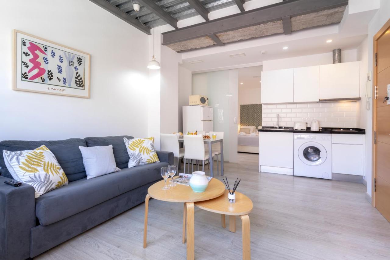Livemalaga Pedregalejo Apartment Exterior photo