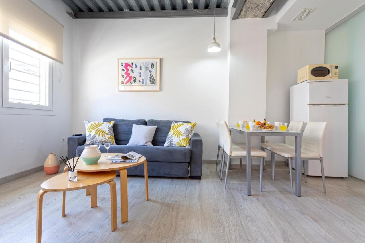 Livemalaga Pedregalejo Apartment Exterior photo