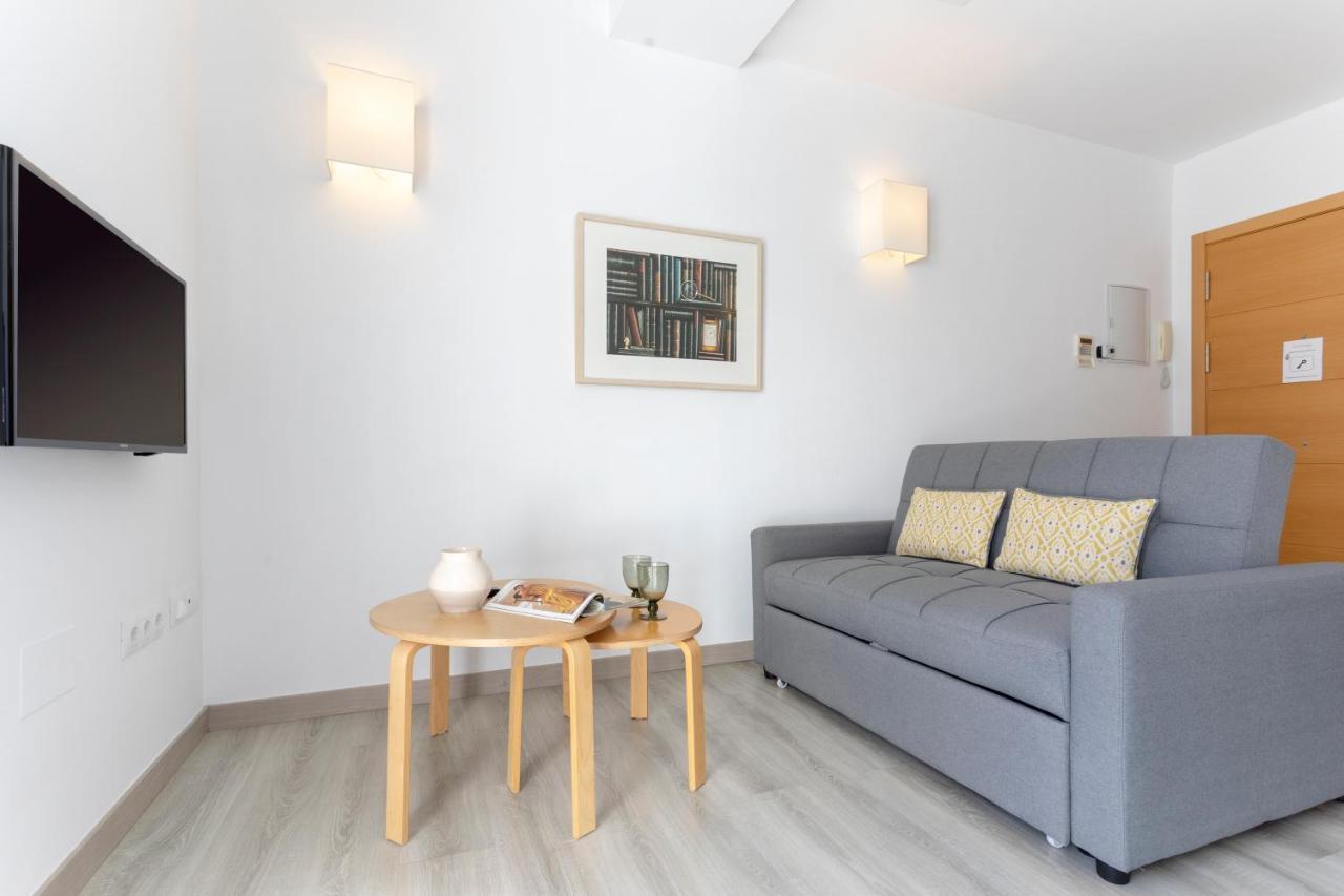 Livemalaga Pedregalejo Apartment Exterior photo