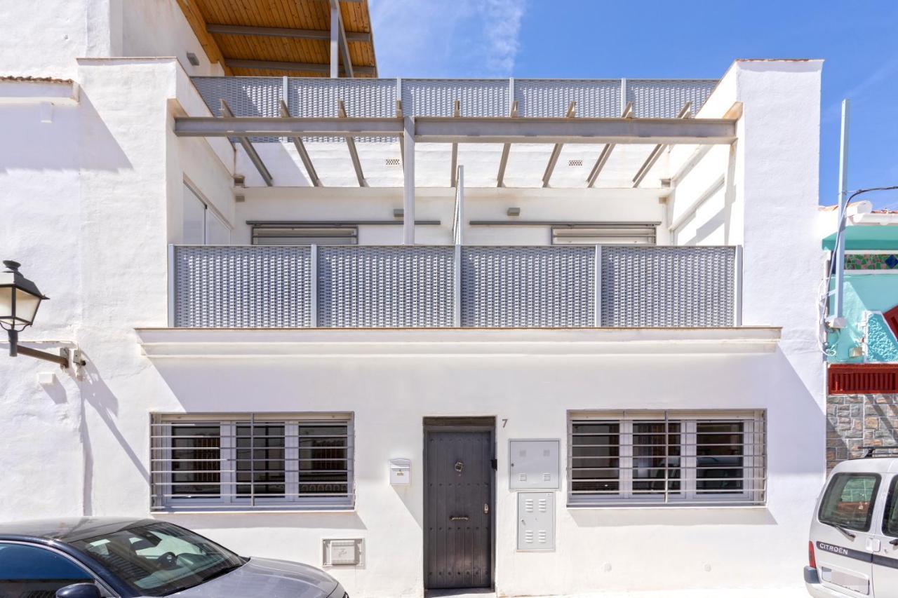Livemalaga Pedregalejo Apartment Exterior photo